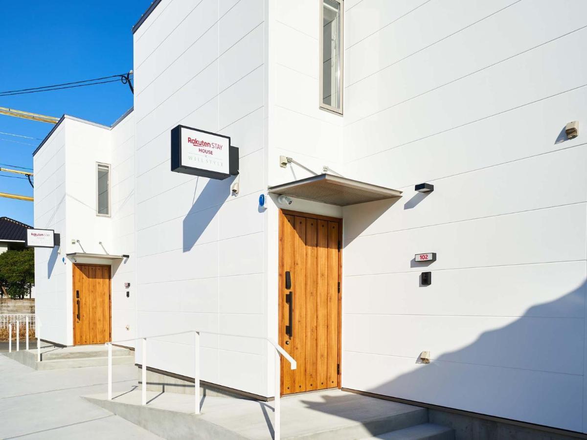 Rakuten Stay House X Will Style Saga Imari 101 Exterior photo